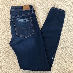American Eagle Jeggings